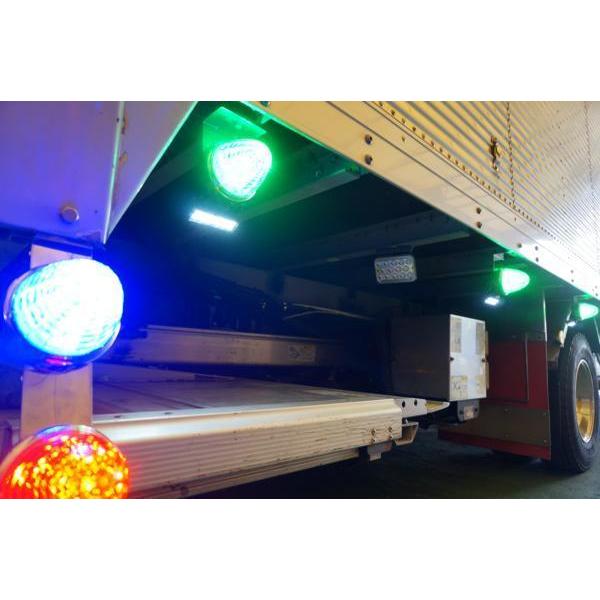日本ボデーパーツ工業 LEDクリスタルハイパワーマーカー激光