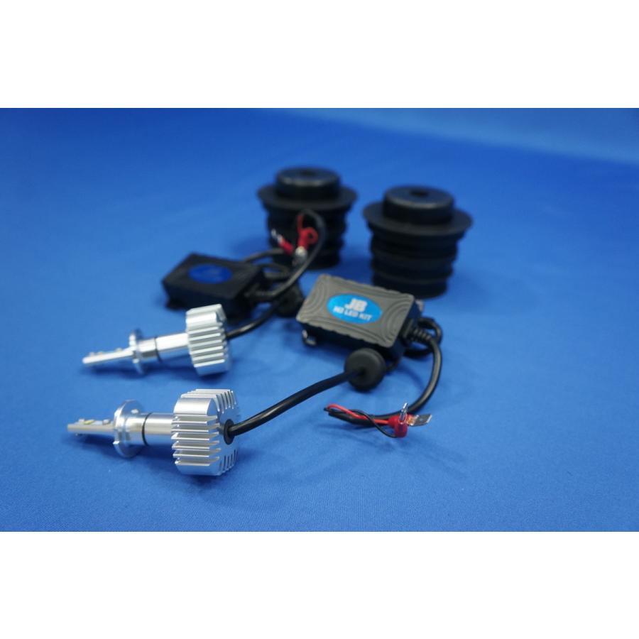日本ボデーパーツ工業 JB激光 H3 LEDバルブキット 12/24V LSL-601W
