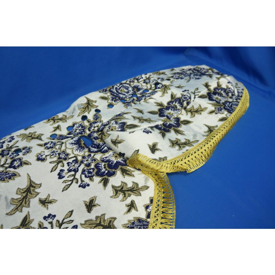 トラック 雅 17プロフィア用 マドンナ柄 ダッシュマット