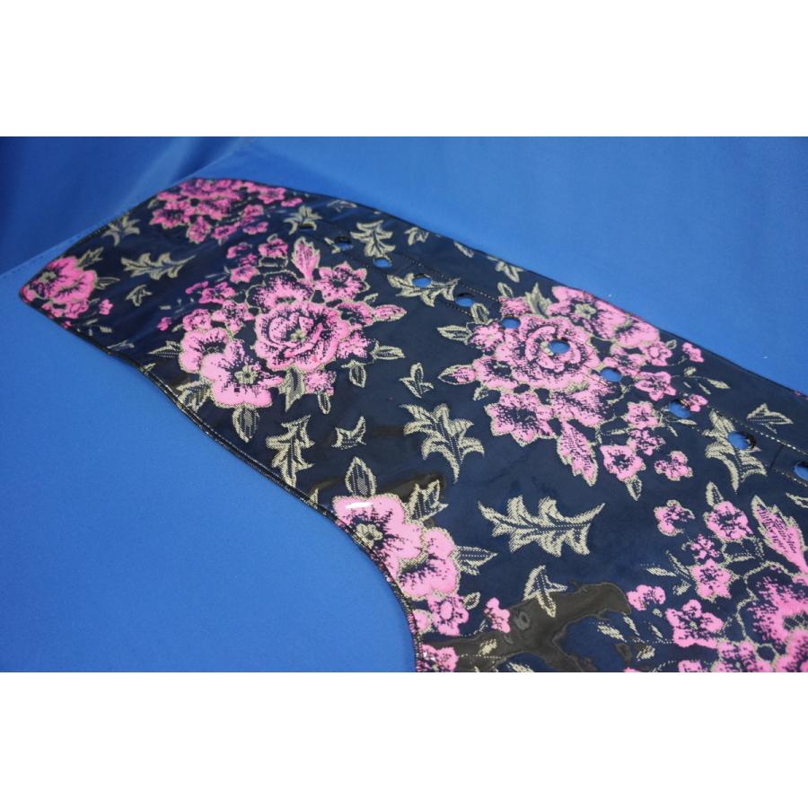 トラック 雅 グランドプロフィア用 マドンナ柄 ダッシュマット