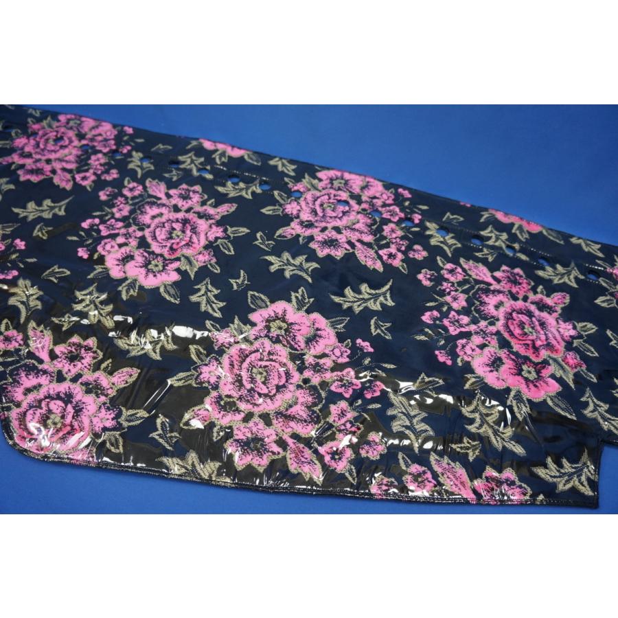 トラック 雅 グランドプロフィア用 マドンナ柄 ダッシュマット