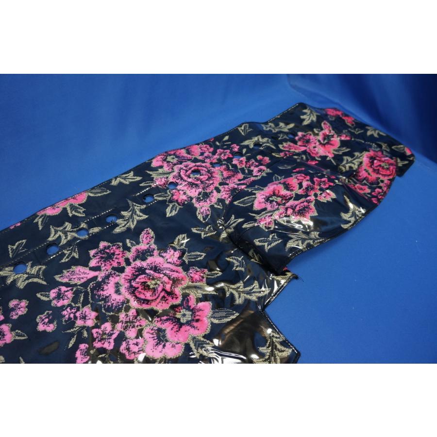 トラック 雅 グランドプロフィア用 マドンナ柄 ダッシュマット