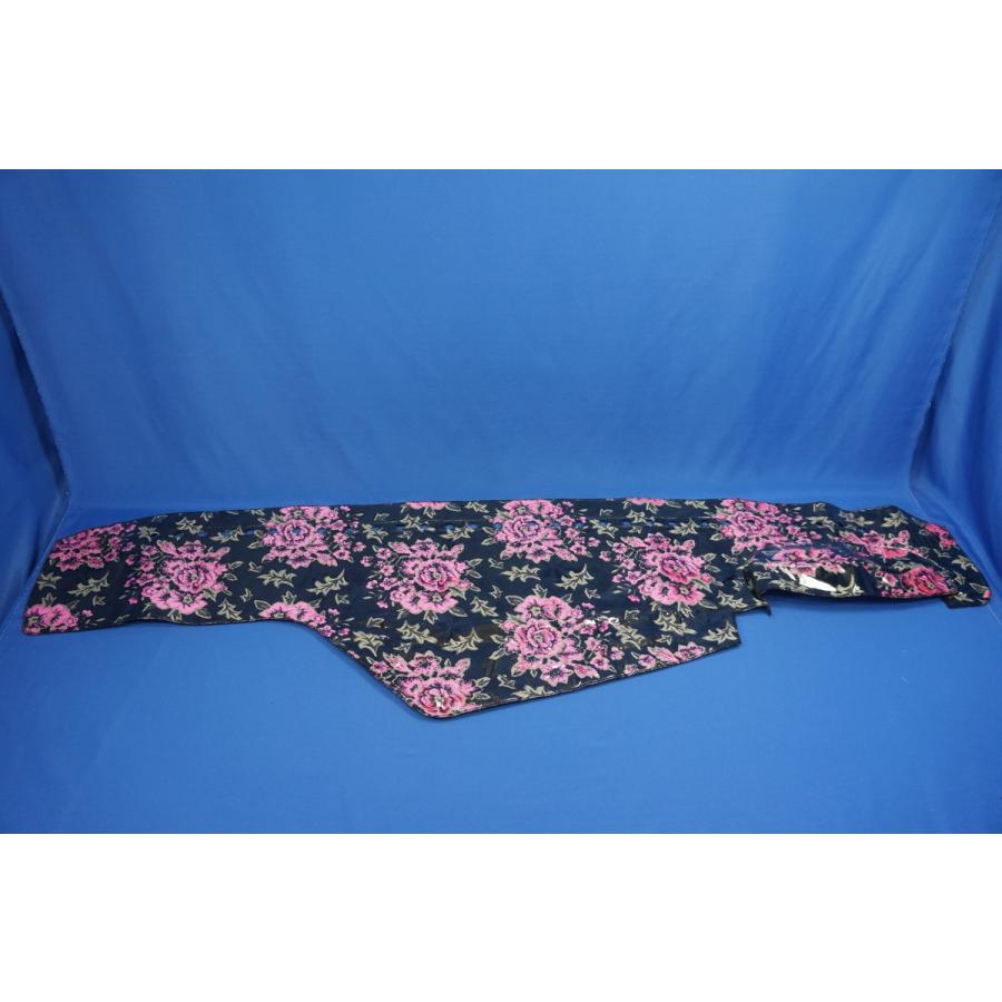 トラック 雅 グランドプロフィア用 マドンナ柄 ダッシュマット