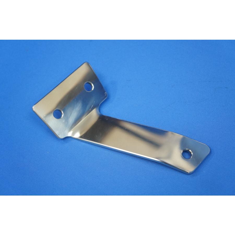 ヤマダミラー スーパーグレート用取り付けステー ヤマダ製 メッキ平面ミラー（スーパーグレート用ステー付属