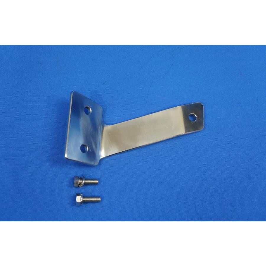 07スーパーグレート用 バックショットミラー 取付けステー : トラック