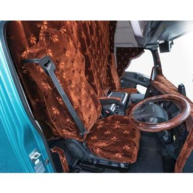 トラック 雅 ファイブスターギガ R2.1〜用 雅製 コスモス シートカバー