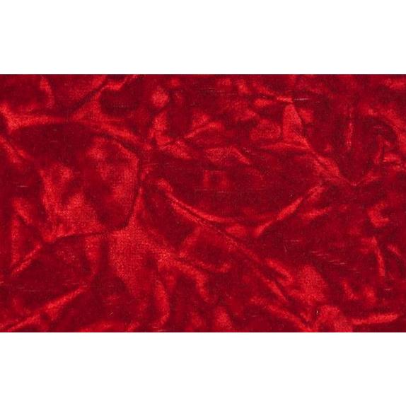 トラック 雅 チンチラ 座布団/クッション レッド : トラック