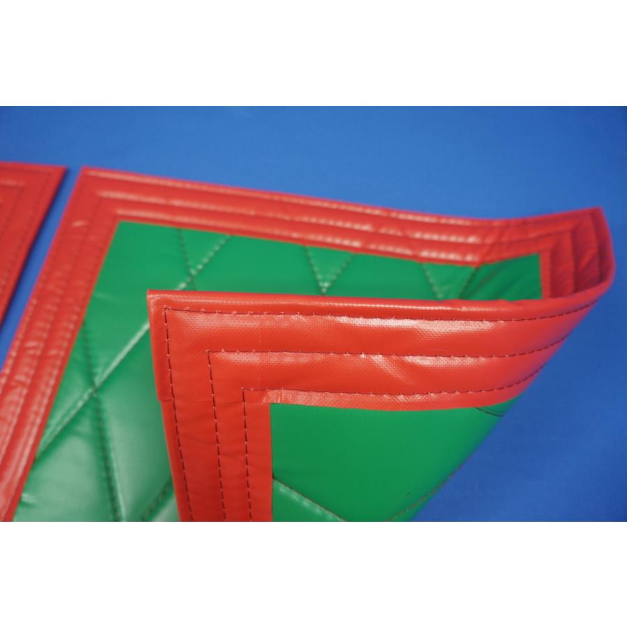 泥除け4枚 赤 ブーゲンビリア 泥除け4枚 赤 ブーゲンビリア