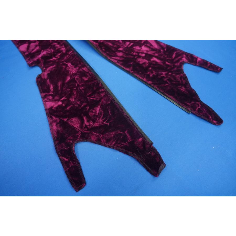 つけまピラー　17プロフィア　センサー付き　花かご　ワイン　新品 kenz_miyabi-pillar-chinchilla-17