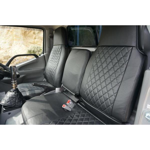 トラック 雅 エアループデュトロ標準用 月光ZEROダブル シート