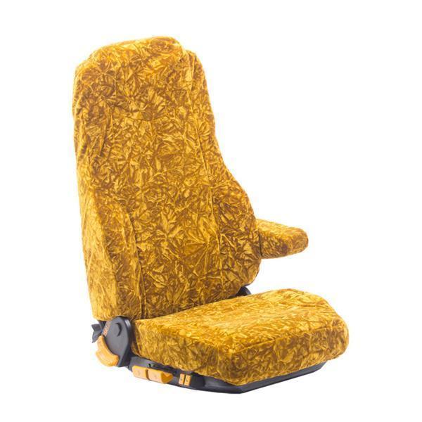 トラック 雅 レンジャープロ用チンチラシートカバーゴールド運転席