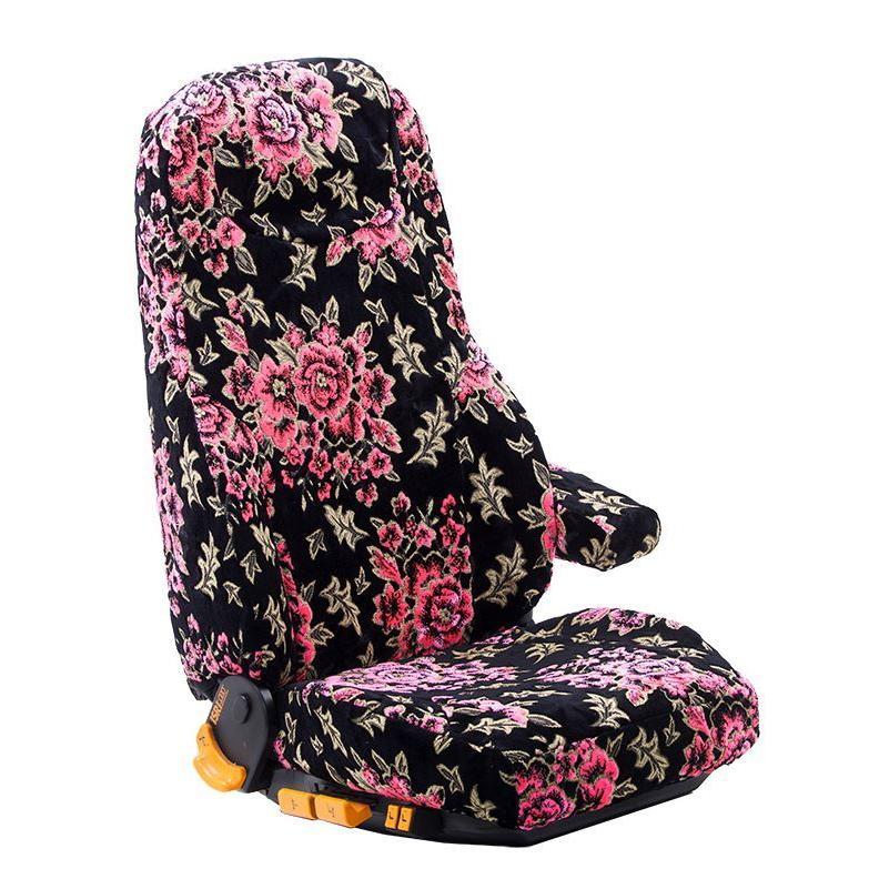 トラック 雅 グランドプロフィア用 マドンナ シートカバー 運転席