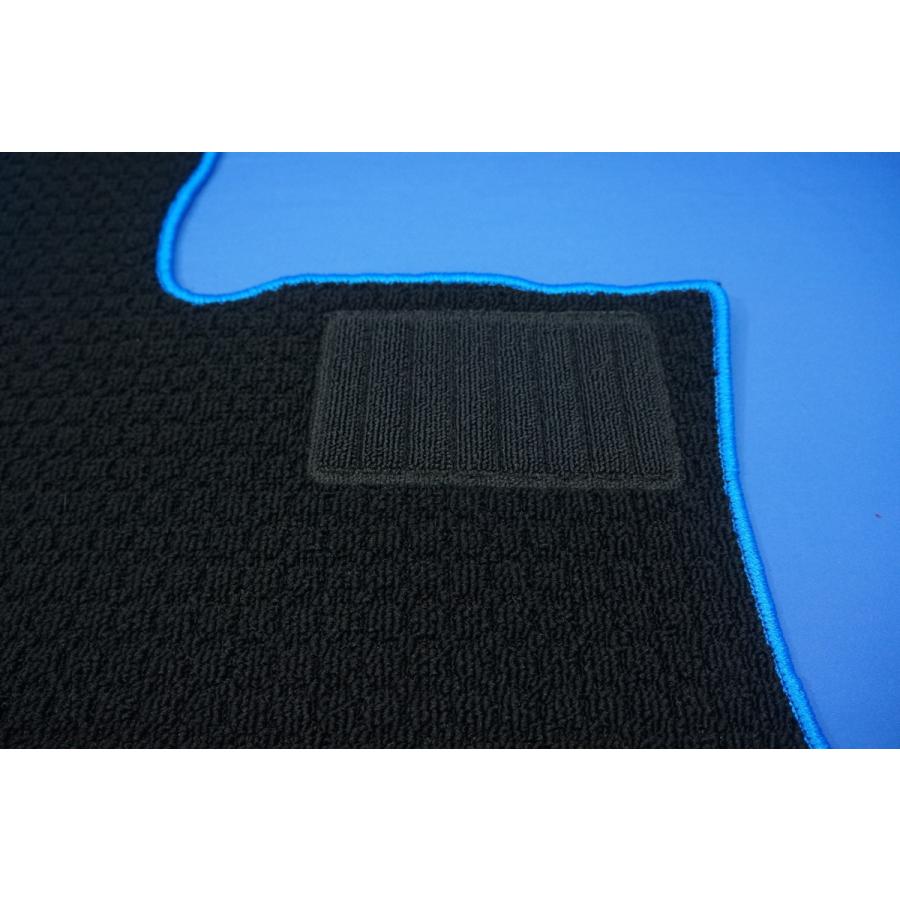 トラック 雅 パーフェクトクオン用 FTN-AQ オリジナル フロアマット