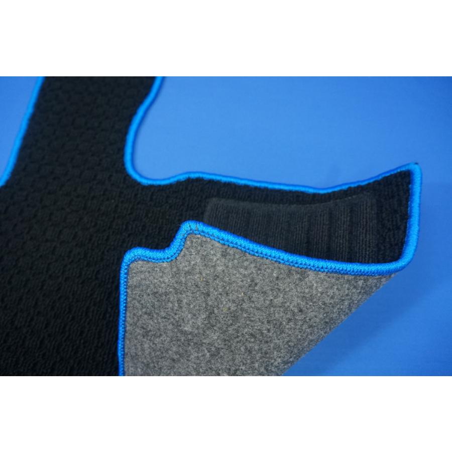 トラック 雅 パーフェクトクオン用 FTN-AQ オリジナル フロアマット