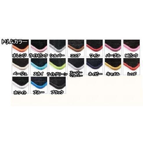 トラック 雅 パーフェクトクオン用 FTN-AQ オリジナル フロアマット