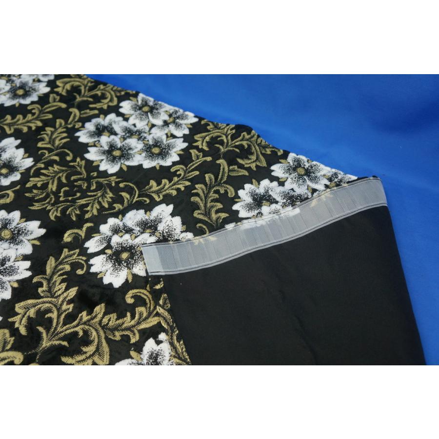 トラック 雅 桜 さくら 仮眠カーテンセット ノーマルタイプ 横2400mm