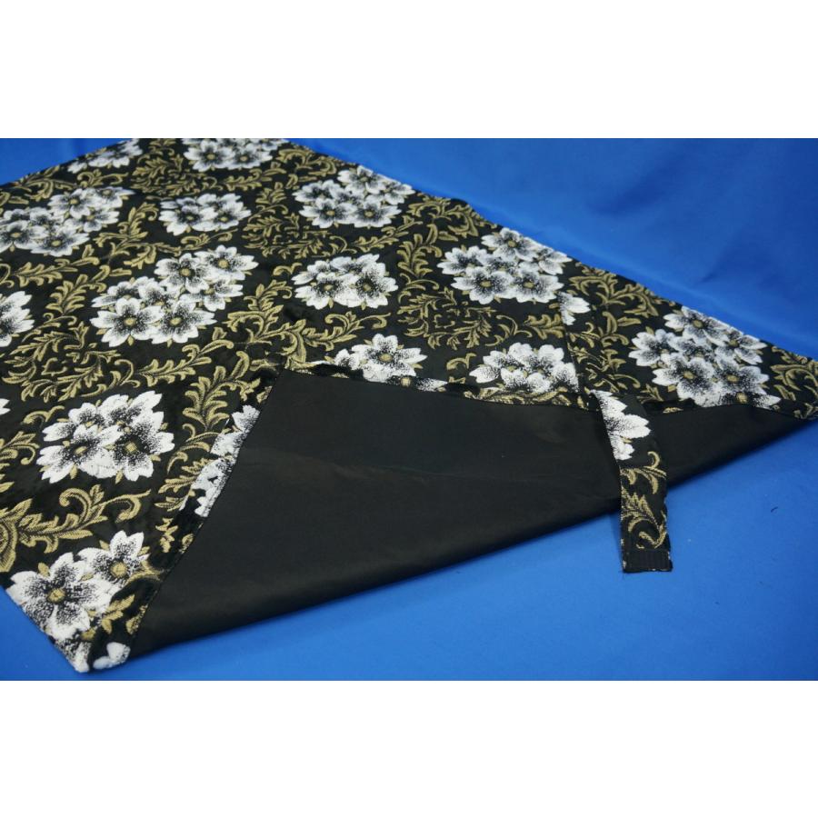 トラック 雅 桜 さくら 仮眠カーテンセット ノーマルタイプ 横2400mm