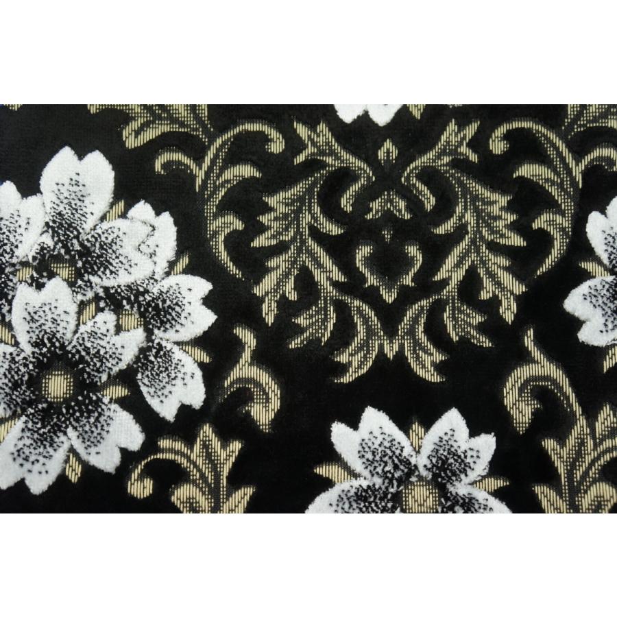 トラック 雅 桜 さくら 仮眠カーテンセット 横2400×縦850mm レッド