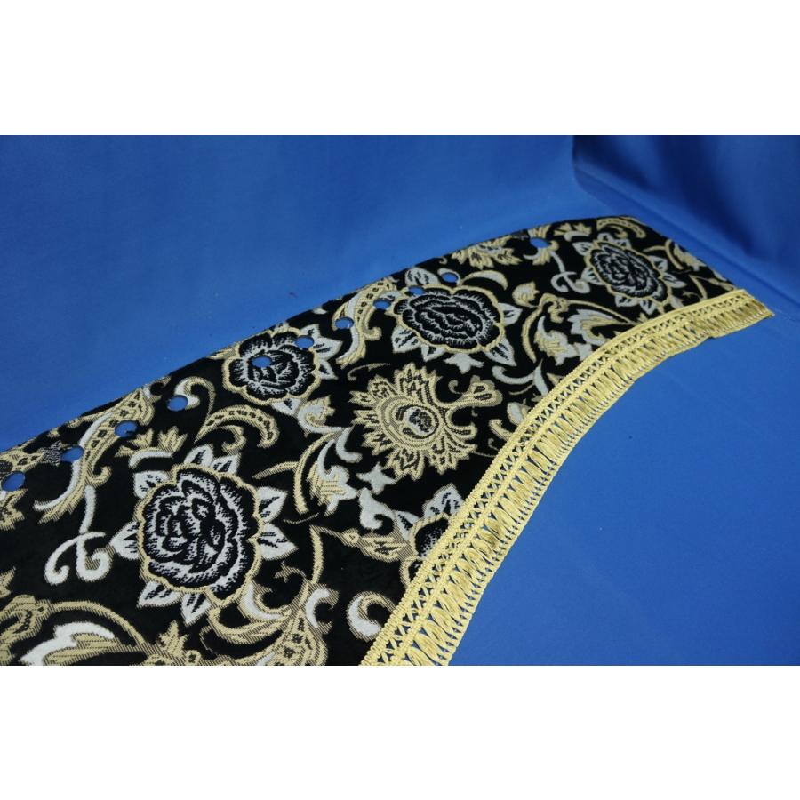 ファイブスターギガ用 モンブランローズ ダッシュマット