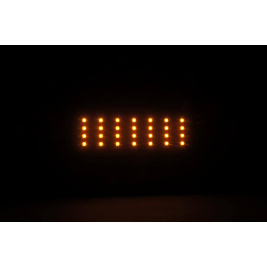 日本ボデーパーツ工業 レンジャープロ用 花魁 LED シーケンシャル