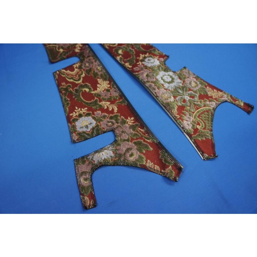 グランドプロフィア用 花かご ピラーカバー セット ワイン : トラック