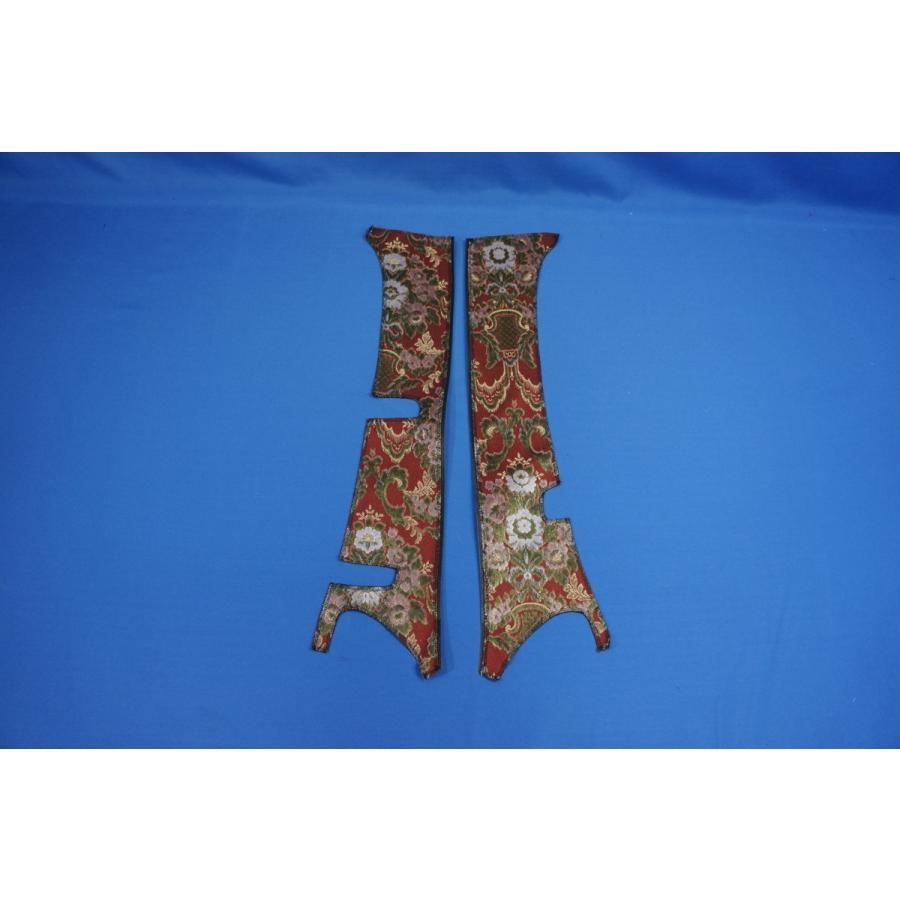 グランドプロフィア用 花かご ピラーカバー セット ワイン : トラック