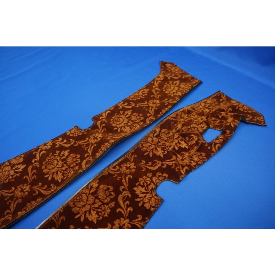 ★☆ジェイシー☆★金華山　ローレル柄　17プロフィア　セット売り 17プロフィア センサー付き用 ローレル ピラーカバー セット ゴールド