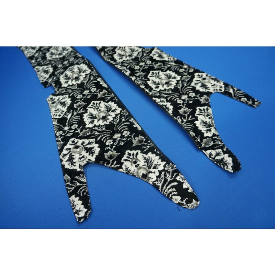 17プロフィア センサー付き用 新格子 ピラーカバー セット