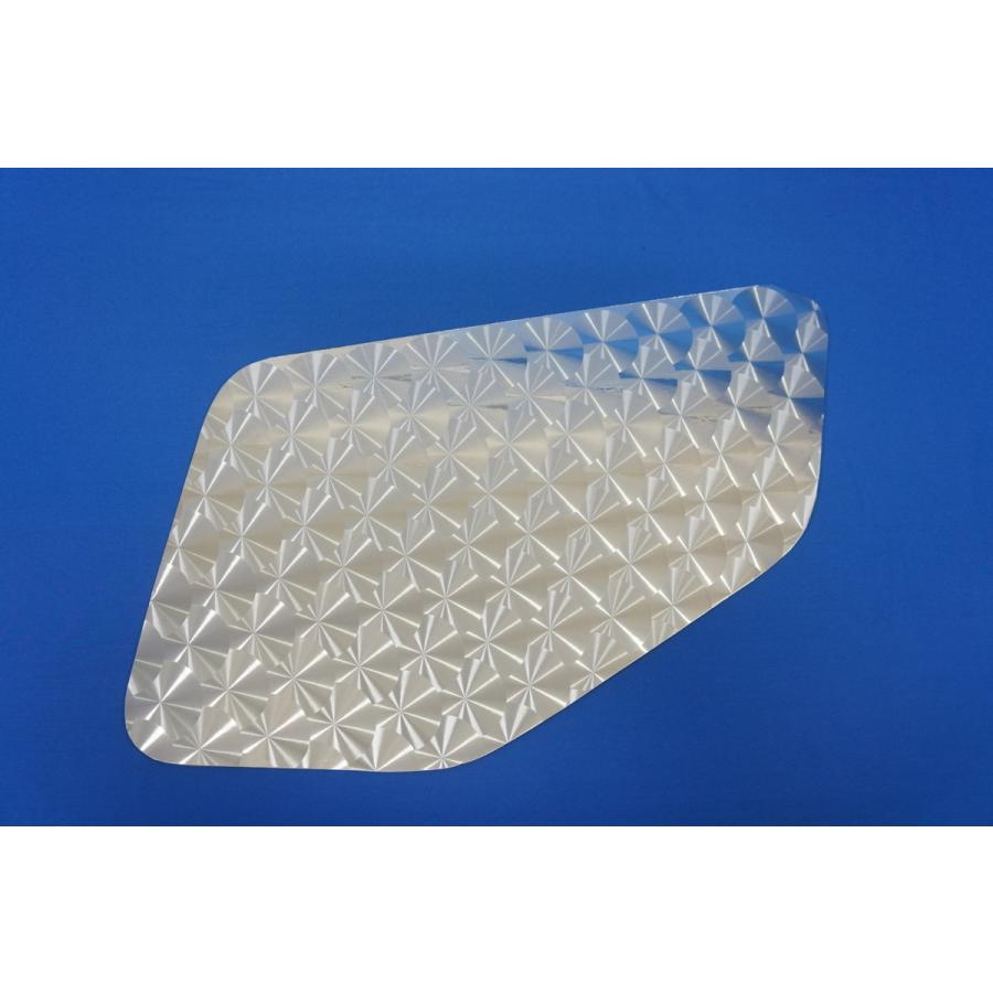 トラック 雅 07フォワード用 PP安全窓 ウロコ柄 非透明 外窓