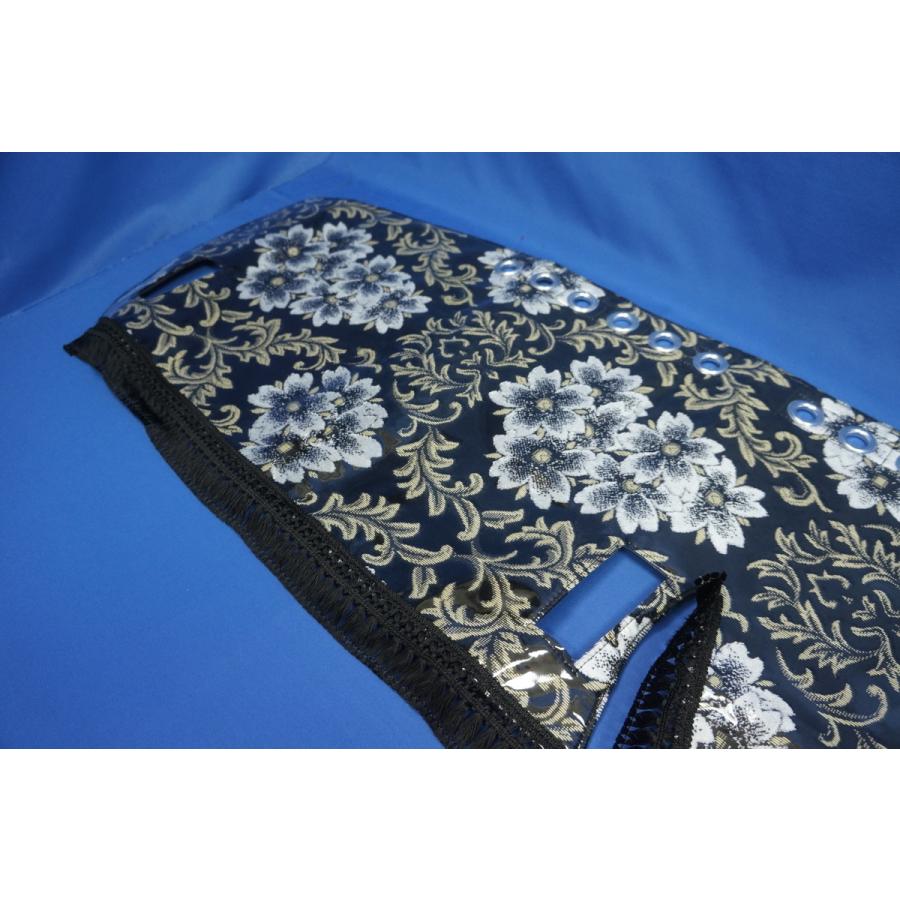 ファイブスターギガ用 桜 さくら リング・ビニール付き ダッシュマット