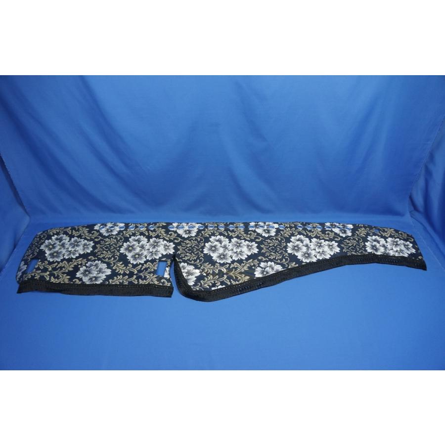 ファイブスターギガ用 桜 さくら リング・ビニール付き ダッシュマット