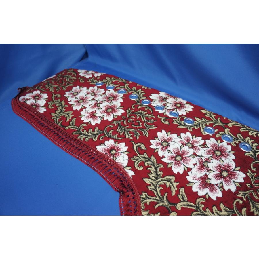 グランドプロフィア用 桜 さくら リング付き ハンドルダッシュ2