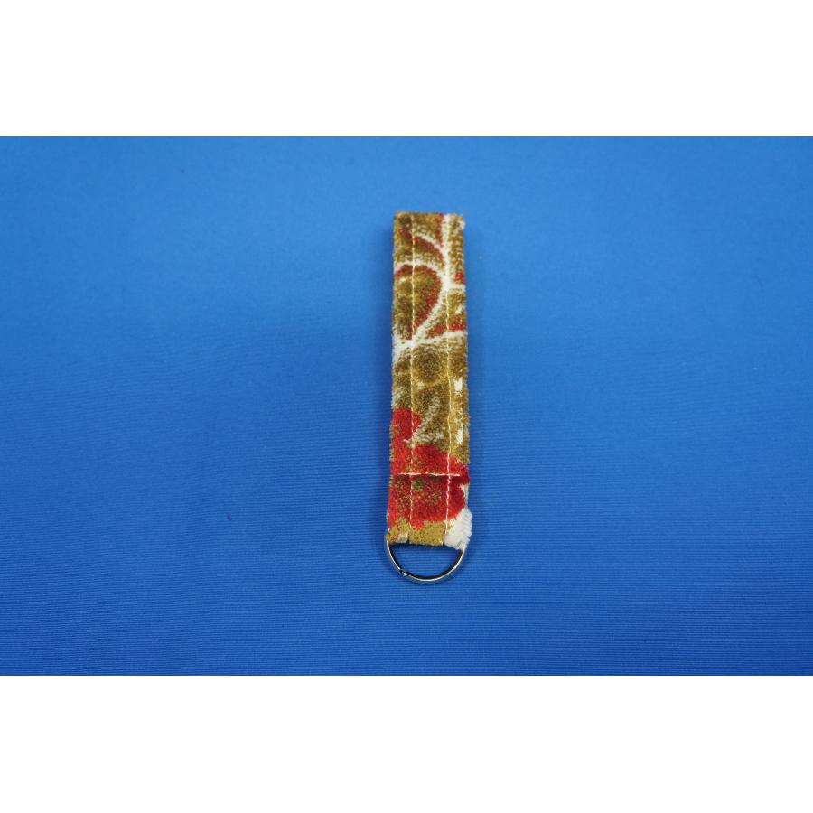 金華山 キーホルダー 大花束 オレンジ : トラックショップケンズ