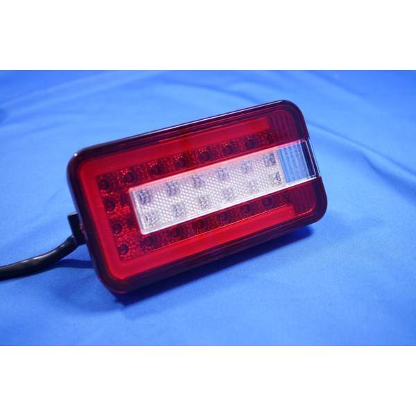 日本ボデーパーツ工業 ミニキャブ軽トラ用フルLEDテールランプセット