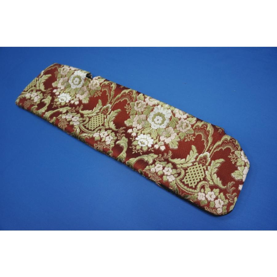 ファイブスターギガ用 花かご サンバイザーカバー 運転席 ワイン