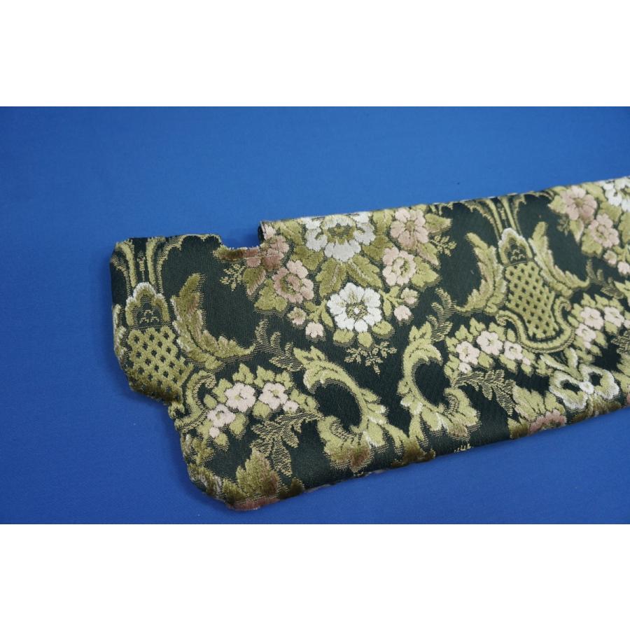 17スーパーグレート ハイルーフ用 花かご サンバイザーカバー 運転席