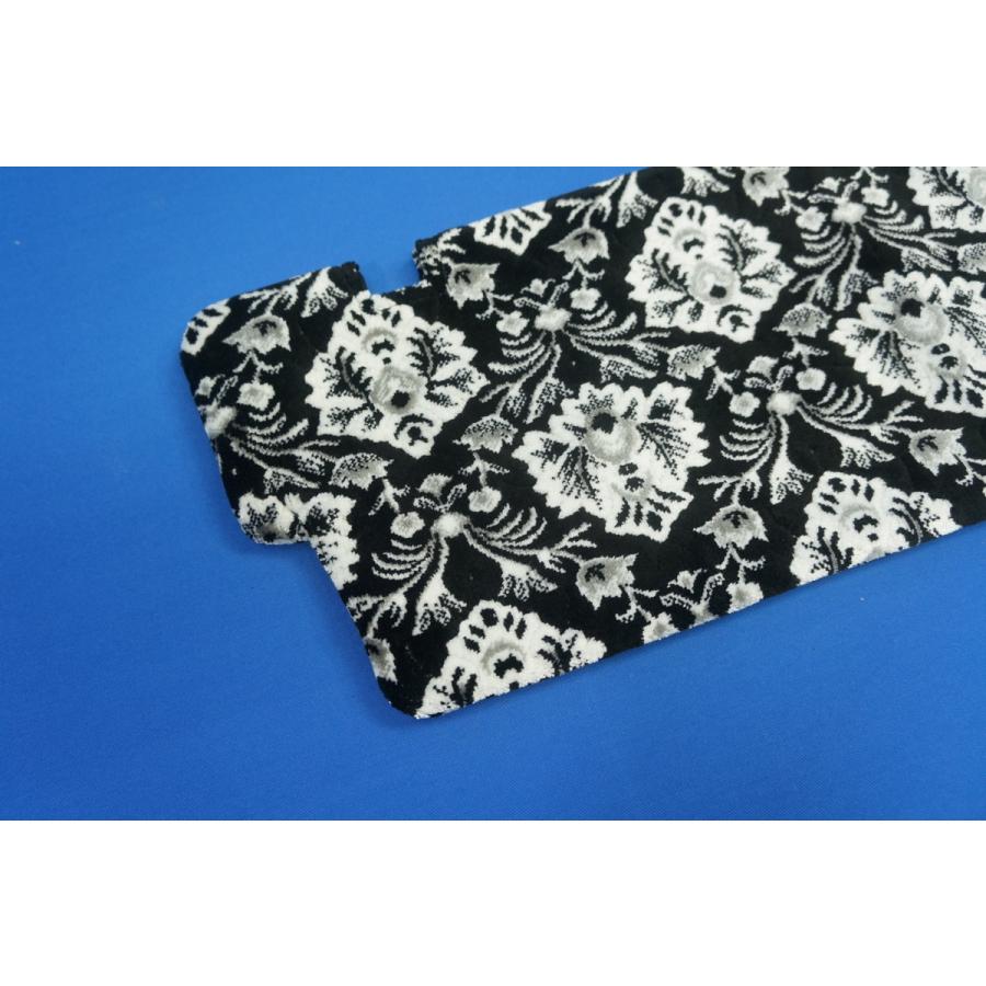 07スーパーグレート用、新格子set 07スーパーグレート用 新格子 縦柄 ダッシュマット 濃紺 : トラック