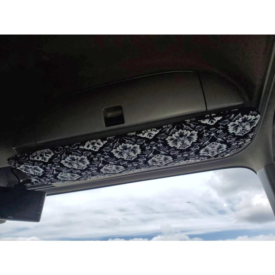 グランドプロフィア 運転席高さ180mm用 ローレル サンバイザー