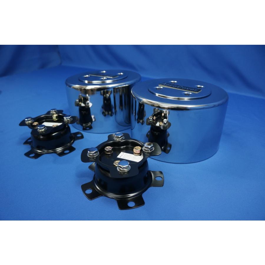 グランドプロフィア FW用 リア センターカバー ISO 8穴低床用