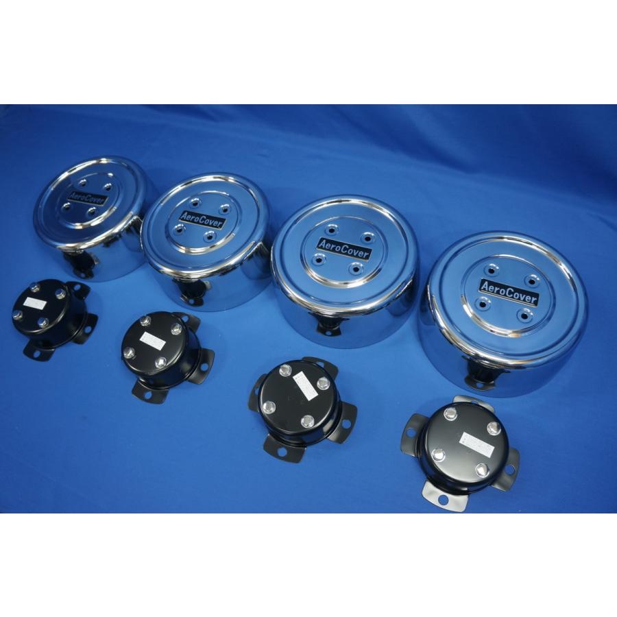 日野　エアロカバー　エアロセンターカバー　FRセット　ブラケット　ISO 10穴 17プロフィア 高床用 エアロセンターカバー1台分セット ISO 10