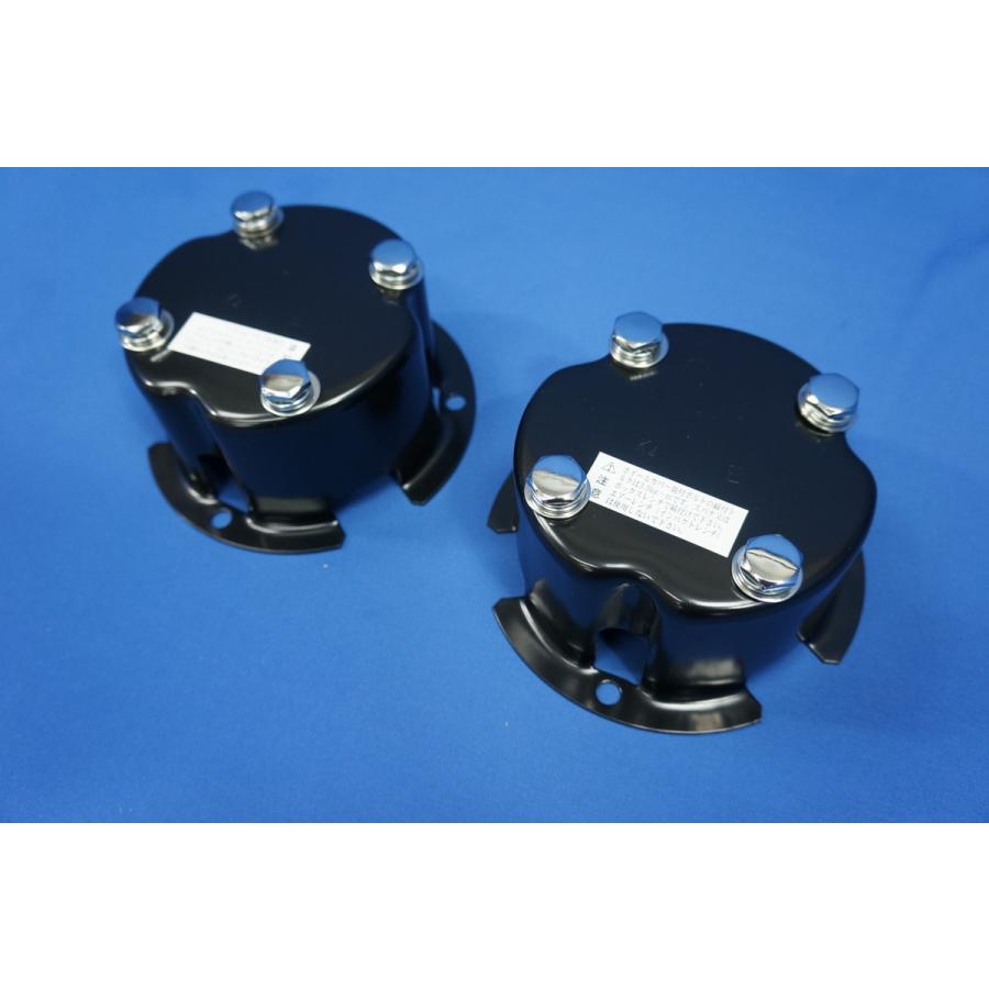 07スーパーグレート用 フロント センターカバー ISO 8穴低床用