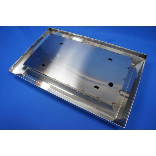 大型用ステンレス50角ナンバープレート枠/ナンバー枠ウロコ 大型用ステンレス50角ナンバープレート枠/ナンバー枠ウロコ