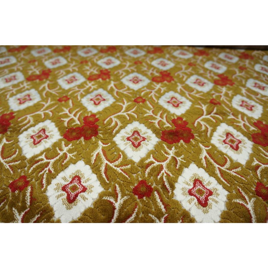 金華山 大花束 生地のみ1m〜 オレンジ 1350mm×1000mm 金華山 大花束 生地のみ1m〜 オレンジ 1350mm×1000mm
