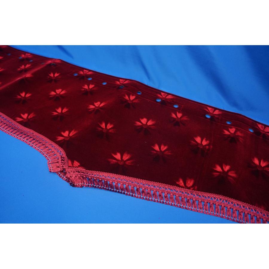 17スーパーグレート コスモスエンジ　ダッシュマット ダッシュマット コスモス FUSO 17スーパーグレート – キタワキ