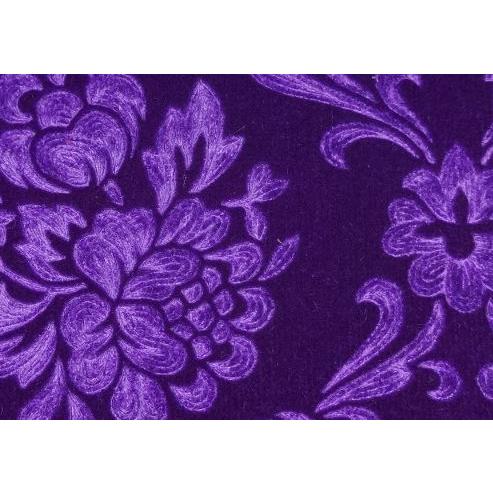 ファイブスターギガ R2.1〜用 ローレル 縦柄 ダッシュマット