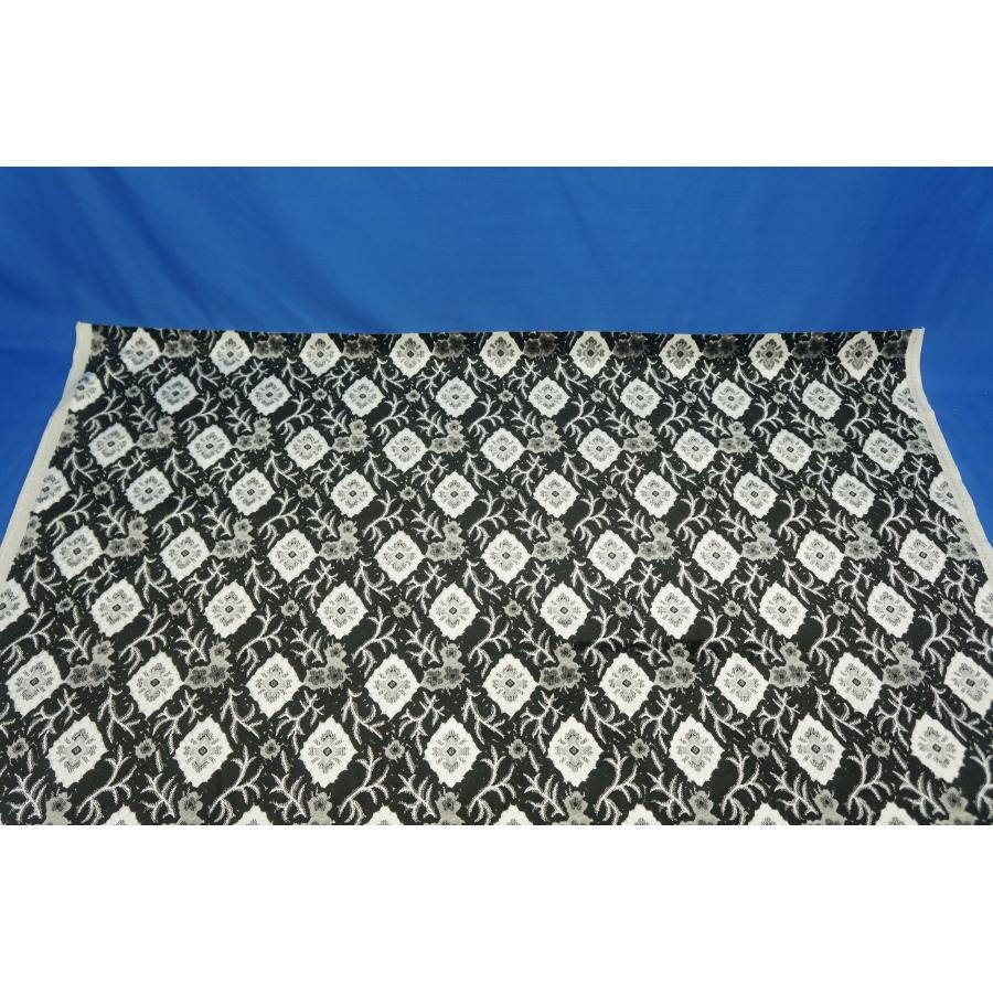 金華山 大花束 生地のみ1m〜 ブラック 1350mm×1000mm : トラック