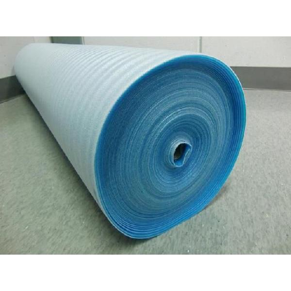 養生ブルーマット1.7mm×1m×30ｍ 5本 養生マット 梱包クッション資材 000507_2