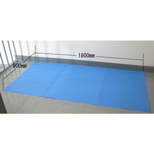 たためるダイヤボード 1.5mm厚・5枚 青1800mm×900mm(610×900 たためるダイヤボード 1.5mm厚・5枚 青1800mm×900mm(610×900