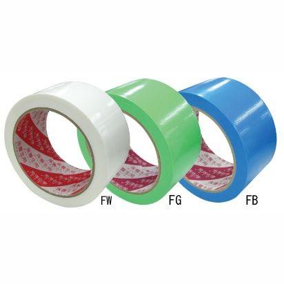 床養生用テープ　カットエース50ｍｍ巾ｘ50ｍ巻　30巻入