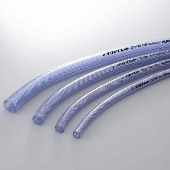 耐圧ホーステクノブレード50×62 40m巻き 耐圧ホース テクノブレード TB-50 内径50mm×外径62mm×40m巻 プラス